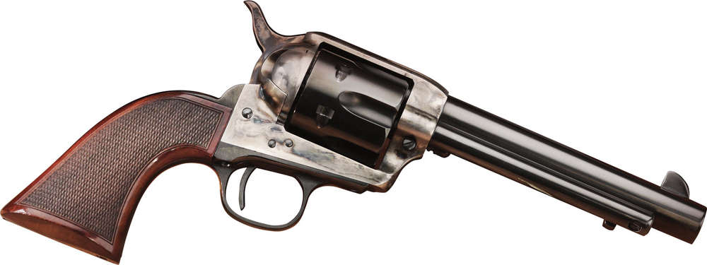 Handguns Taylors&Co 5.50" 357Magnum|38Special TAY 556205DE SHRTSTRK SMKWGN         357   5.5